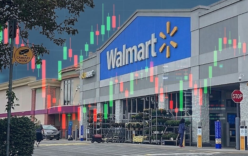 ¿Por qué cayeron las acciones de Walmart? ¿Por qué cayeron las acciones de Walmart?