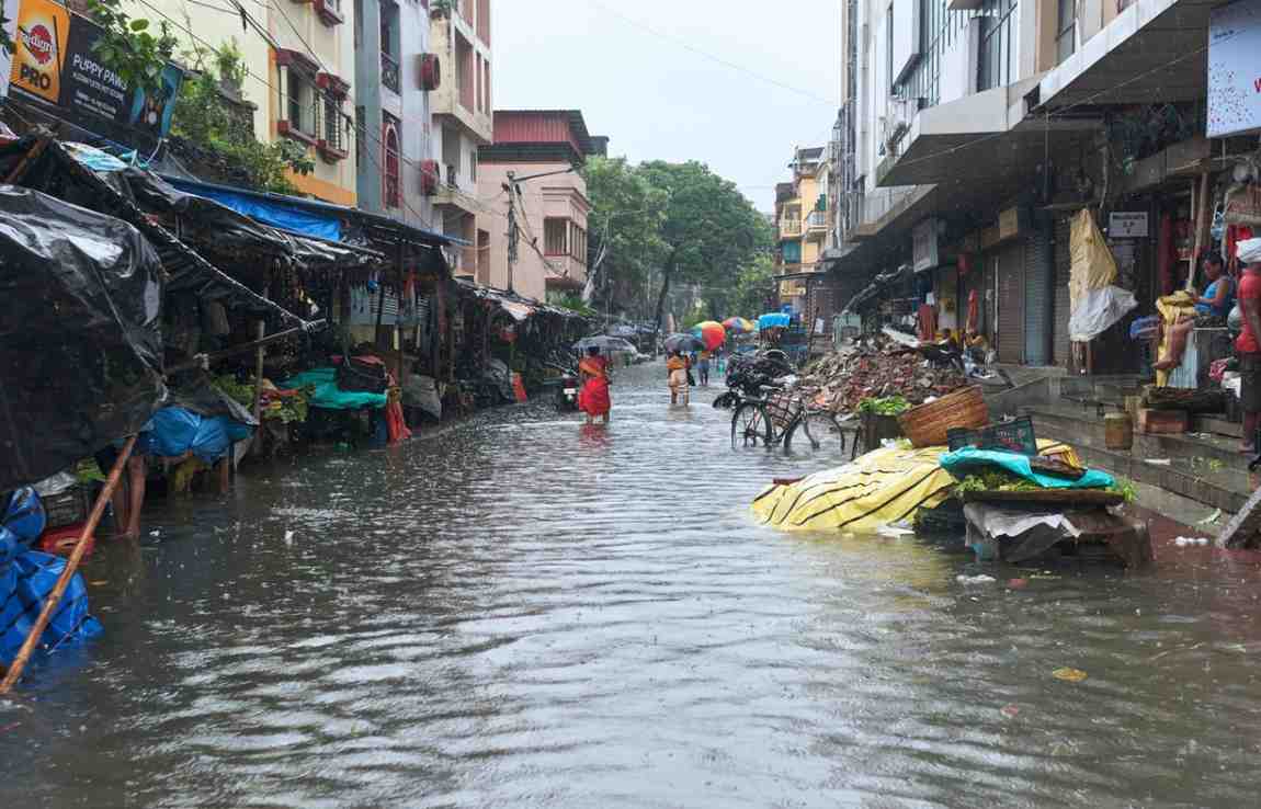 India Monsoon Season India Monsoon Season