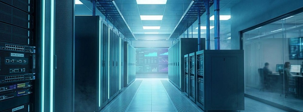 專業級交易基礎設施示意圖 专业级交易基础设施示意图