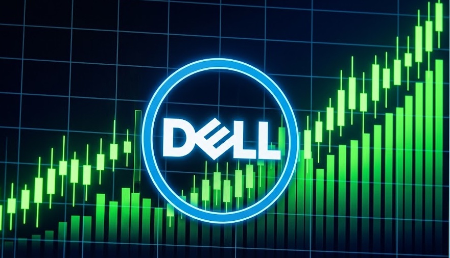 Acciones de Dell alcanzan máximos por el boom de inteligencia artificial Acciones de Dell alcanzan máximos por el boom de inteligencia artificial