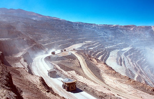 Precio actual del cobre bate récords por el auge de la IA y la electro Precio actual del cobre bate récords por el auge de la IA y la electro