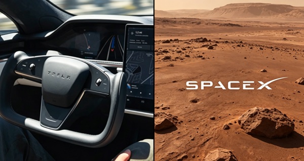 Tesla vs SpaceX
