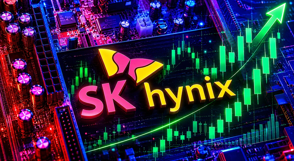 SK Hynix Stock Rises: Chipmaker Drives KOSPI to Historic Highs SK Hynix Stock Rises: Chipmaker Drives KOSPI to Historic Highs