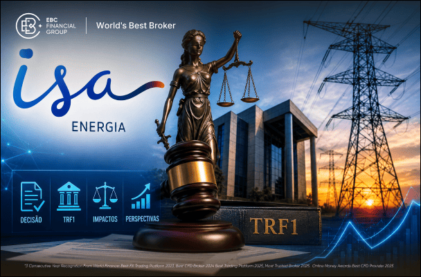ISA Energia (ISAE3): o que muda após decisão do TRF1
