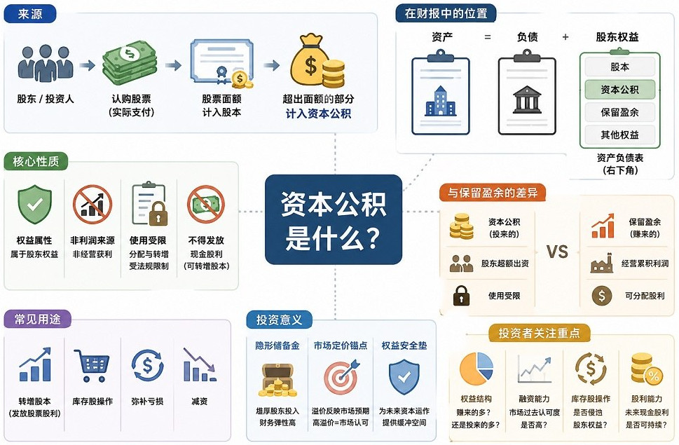 資本公積(APIC) 资本公积(APIC)