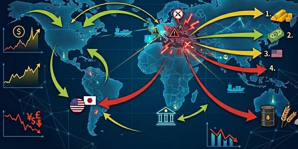 利用避险资产与股指差价合约进行股票对冲 利用避险资产与股指差价合约进行股票对冲