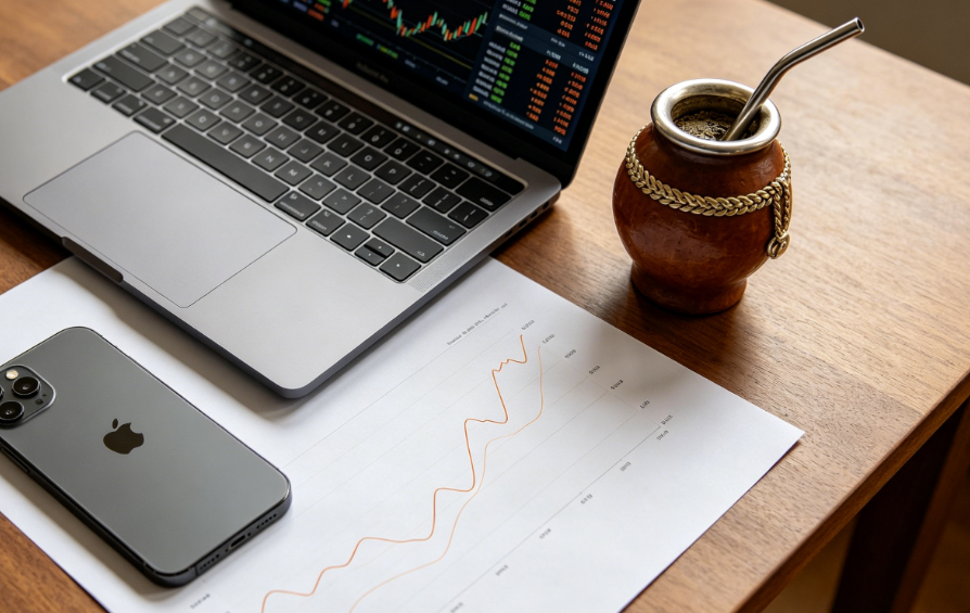 invertir en acciones de Apple en Argentina