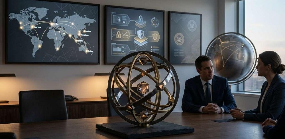 EBC金融集团全球监管体系与交易基础设施 EBC金融集团全球监管体系与交易基础设施