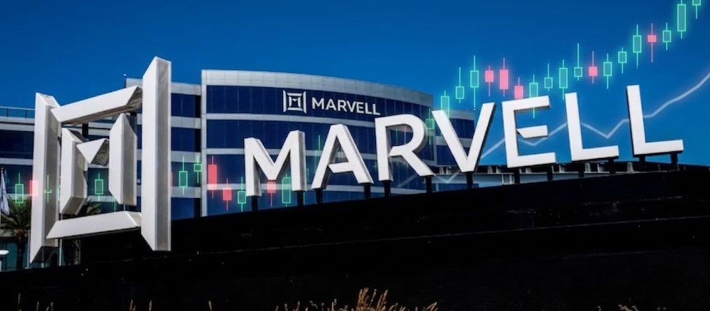 Caen las acciones de Marvell Technology tras resultados de impacto Caen las acciones de Marvell Technology tras resultados de impacto