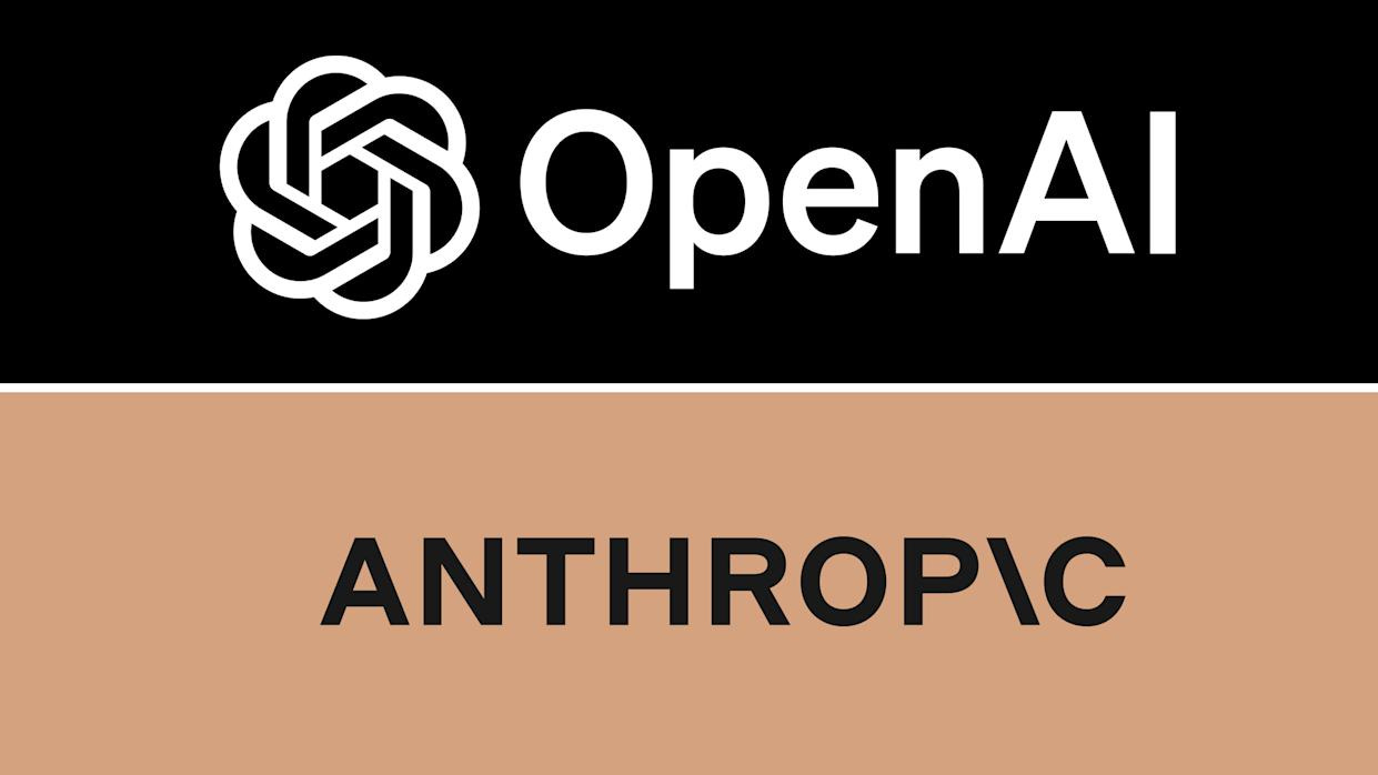 Anthropic बनाम Openai Anthropic बनाम Openai