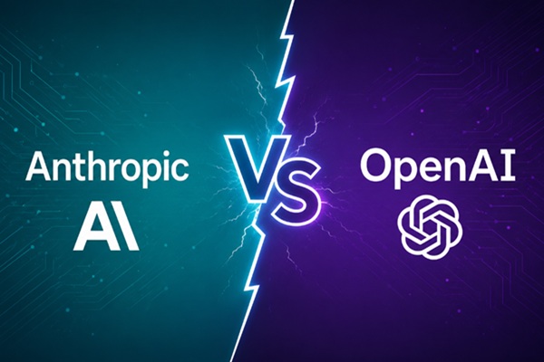 Anthropic估值首超OpenAI
