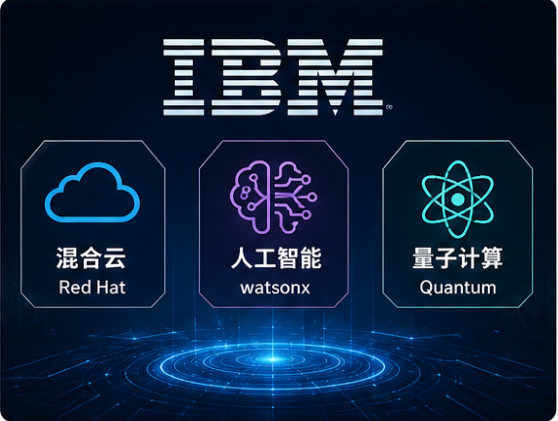 IBM概念股 IBM概念股