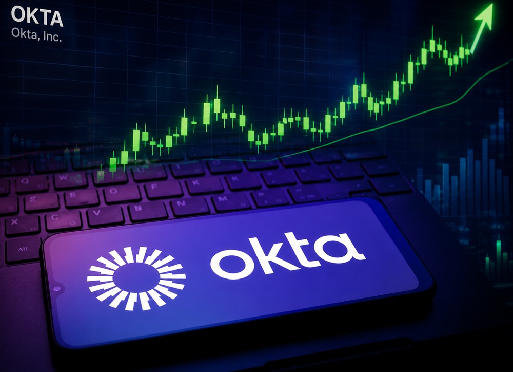 オクタ（Okta）の株は金曜日に驚異的な30％の急騰を見せ、不調を払拭した。