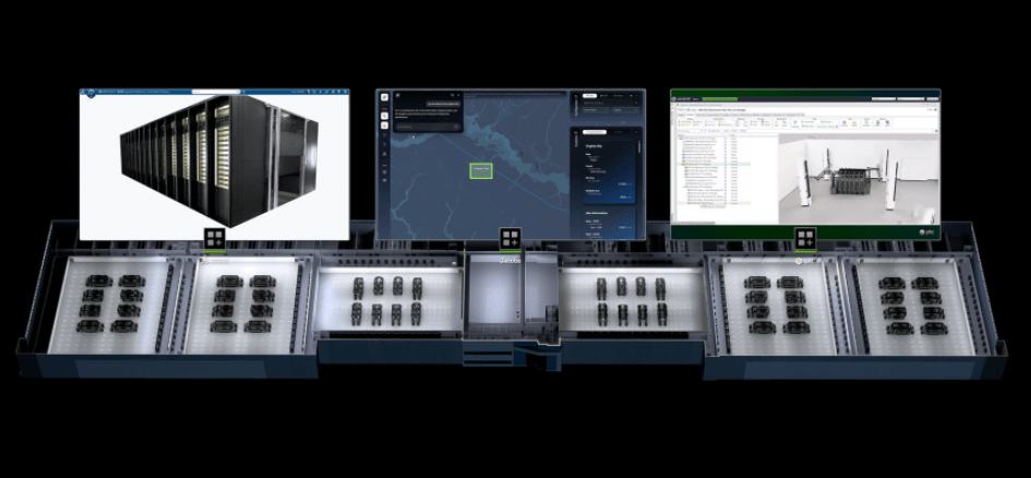 英伟达宣布推出NVIDIA DSX平台 英伟达宣布推出NVIDIA DSX平台