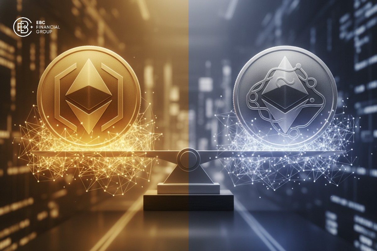 Ethereum vs Bitcoin