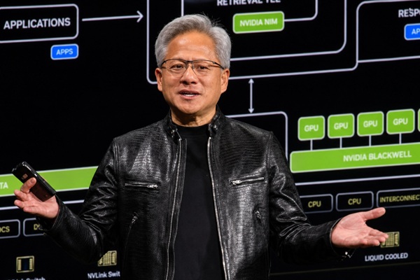 黃仁勳背板股有哪些?黃仁勳欽點台股供應鏈