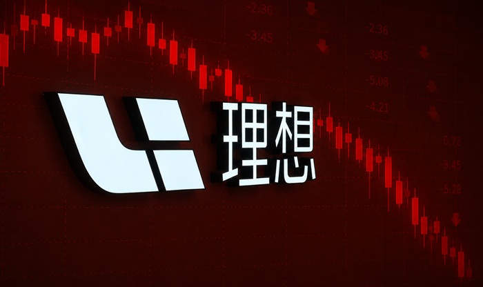 리 오토(Li Auto) 주가, 사상 최저치로 폭락 Li Auto Stock Plummets to Record Lows