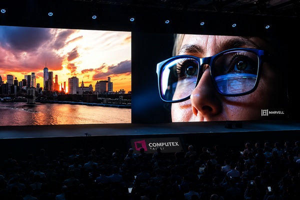 COMPUTEX 2026開幕 COMPUTEX 2026开幕