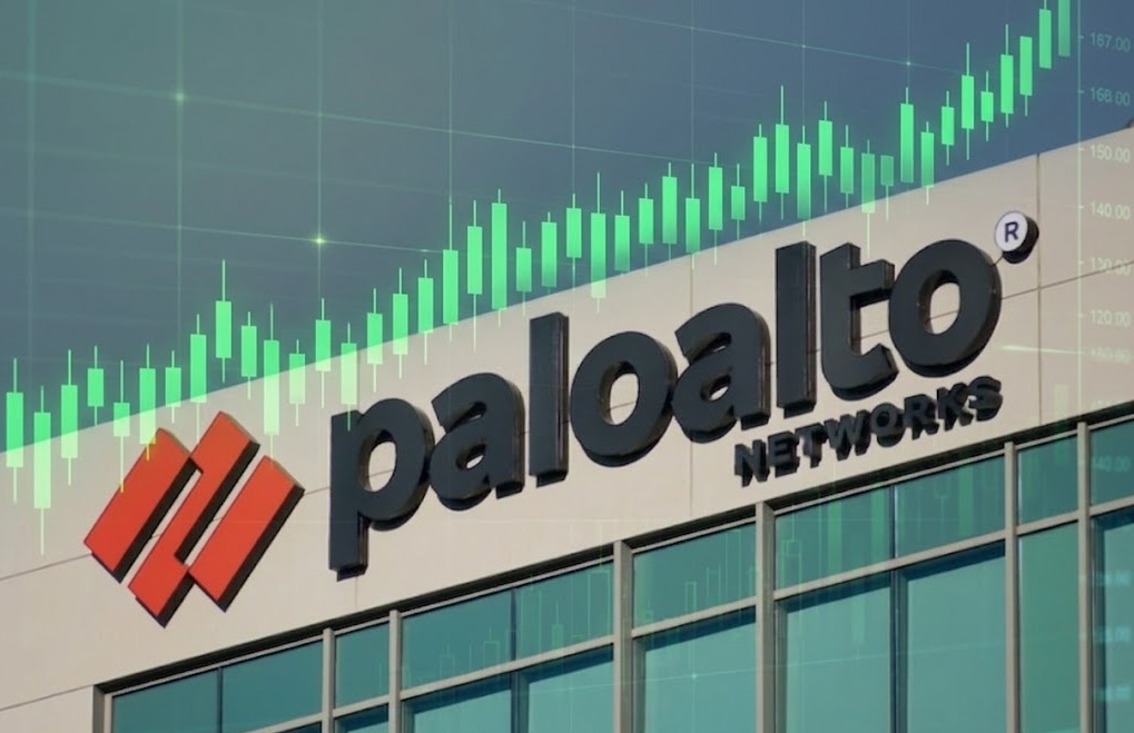 Palo Alto Networks' logo