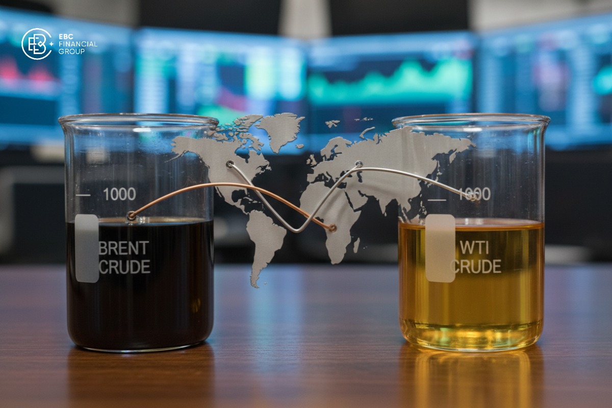 Dầu Brent và dầu WTI