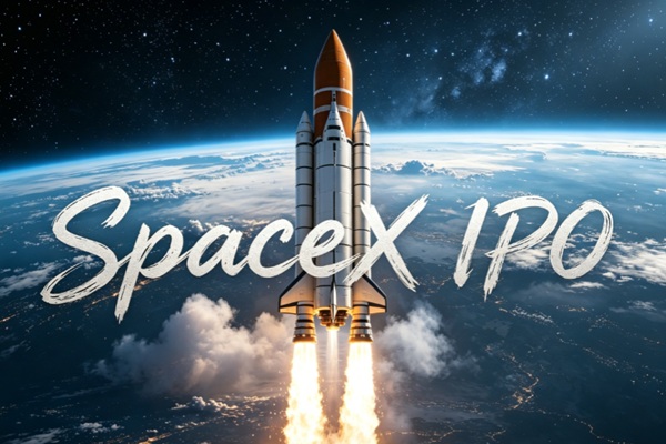 SpaceX IPO