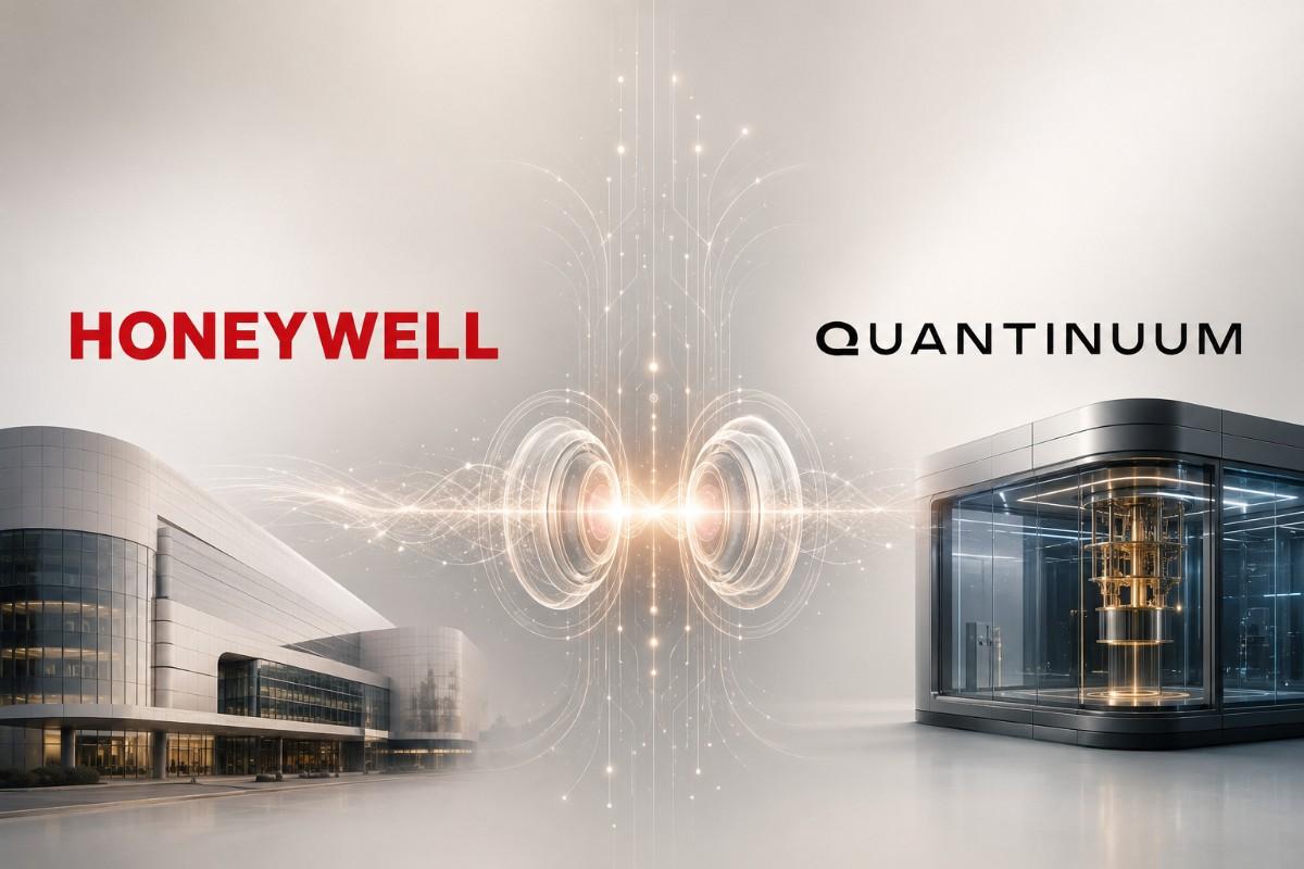Honeywell and Quantinuum