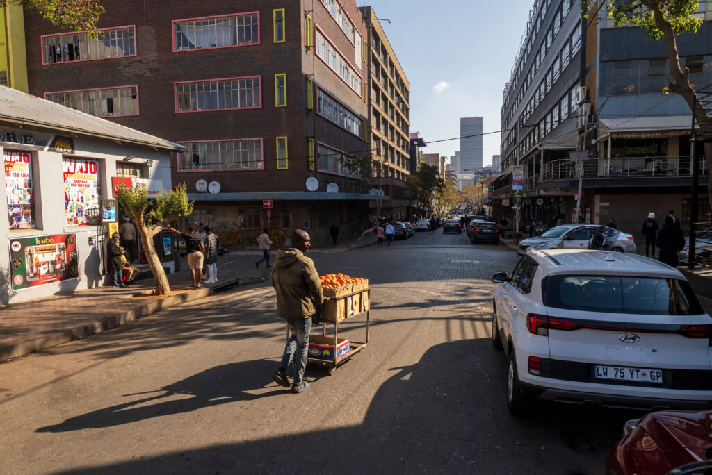 South Africa Economy