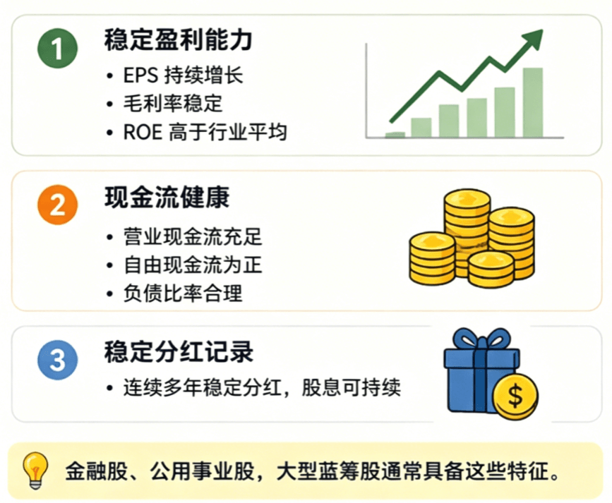 适合存股的股票 适合存股的股票
