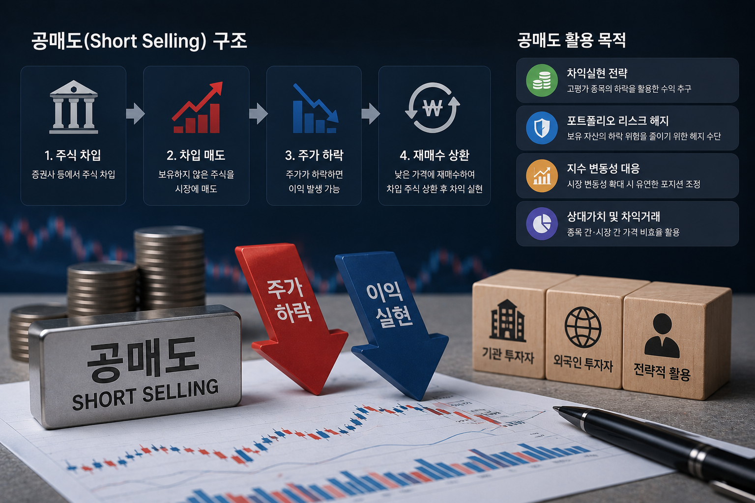 공매도란?