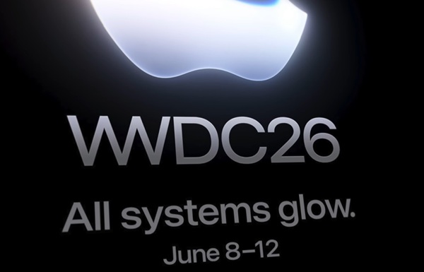 WWDC 2026时间