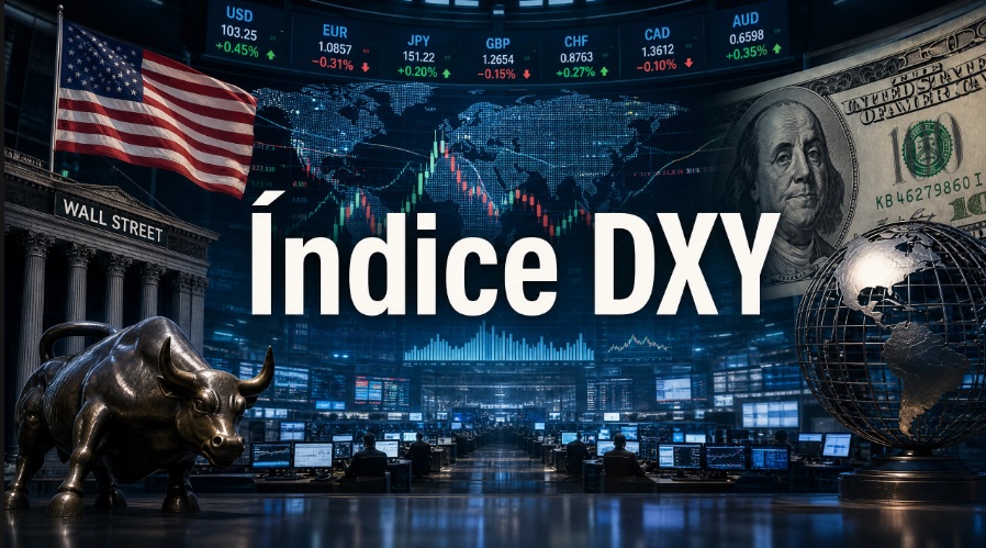 Índice DXY