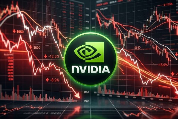 Logo de Nvidia Logo de Nvidia