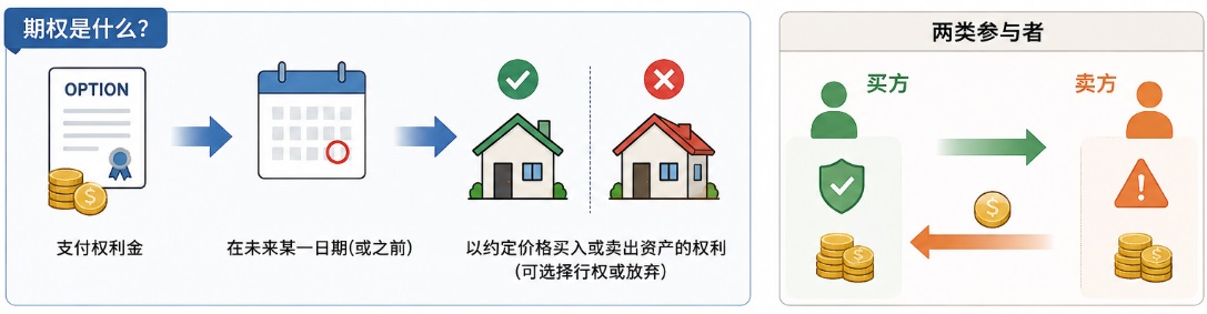 期权（Option）