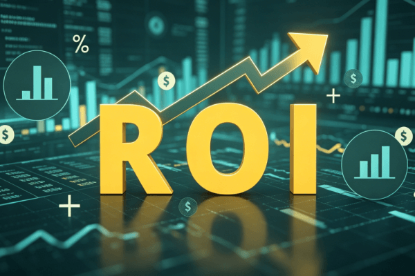 ROI意思是什麼?一文看懂資金效率如何影響投資決策