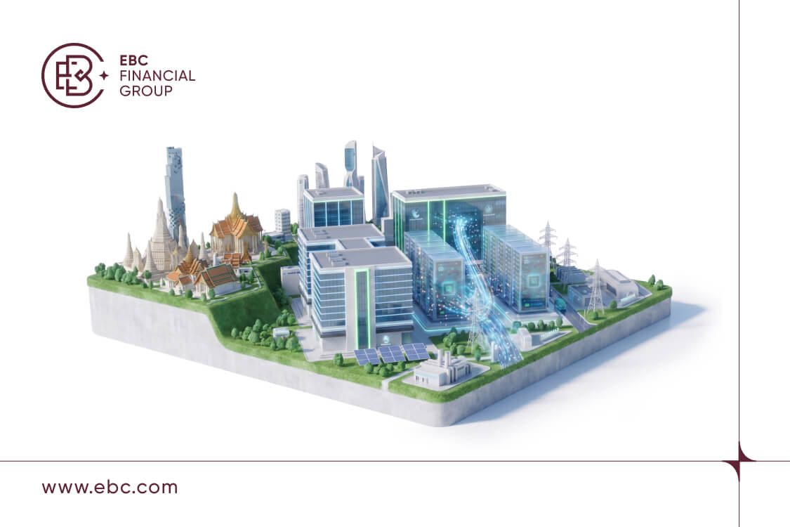 Thailand Wants to Be ASEAN's Data Centre Capital Thailand Wants to Be ASEAN's Data Centre Capital