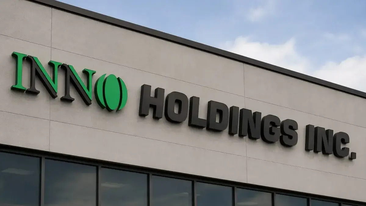 Inno Holdings Inc. Signs 3 Million Dollars AI Development Deal Inno Holdings Inc. Signs 3 Million Dollars AI Development Deal
