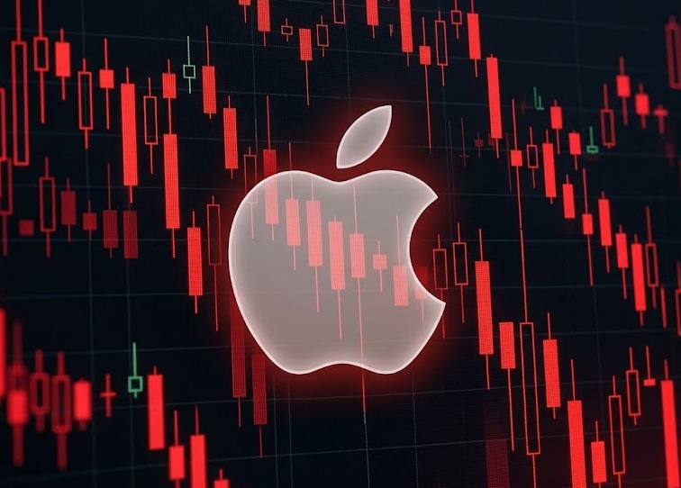Las acciones de Apple caen tras la WWDC 2026 y frenan su rally alcista Las acciones de Apple caen tras la WWDC 2026 y frenan su rally alcista