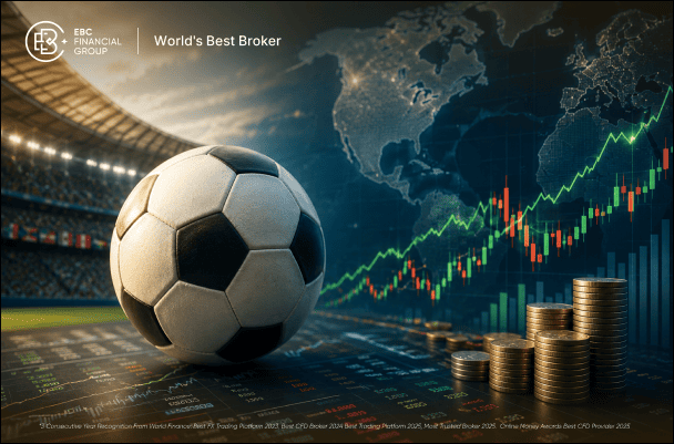 Copa do Mundo 2026 e os mercados financeiros