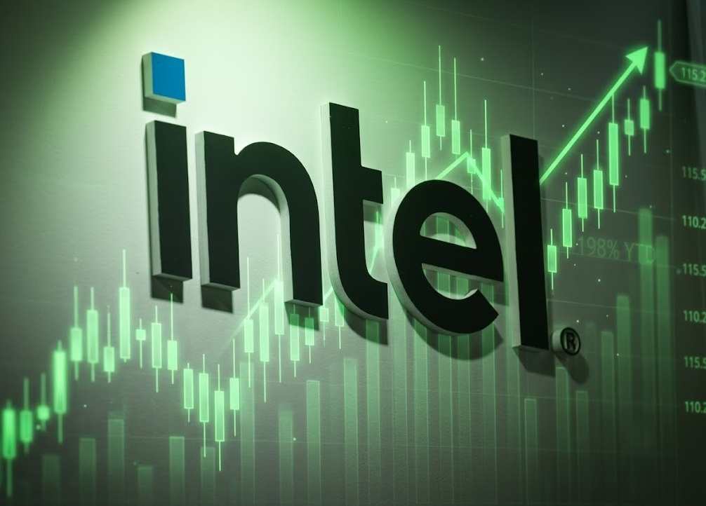Por qué las acciones de Intel Corporation suben casi un 200% Por qué las acciones de Intel Corporation suben casi un 200%