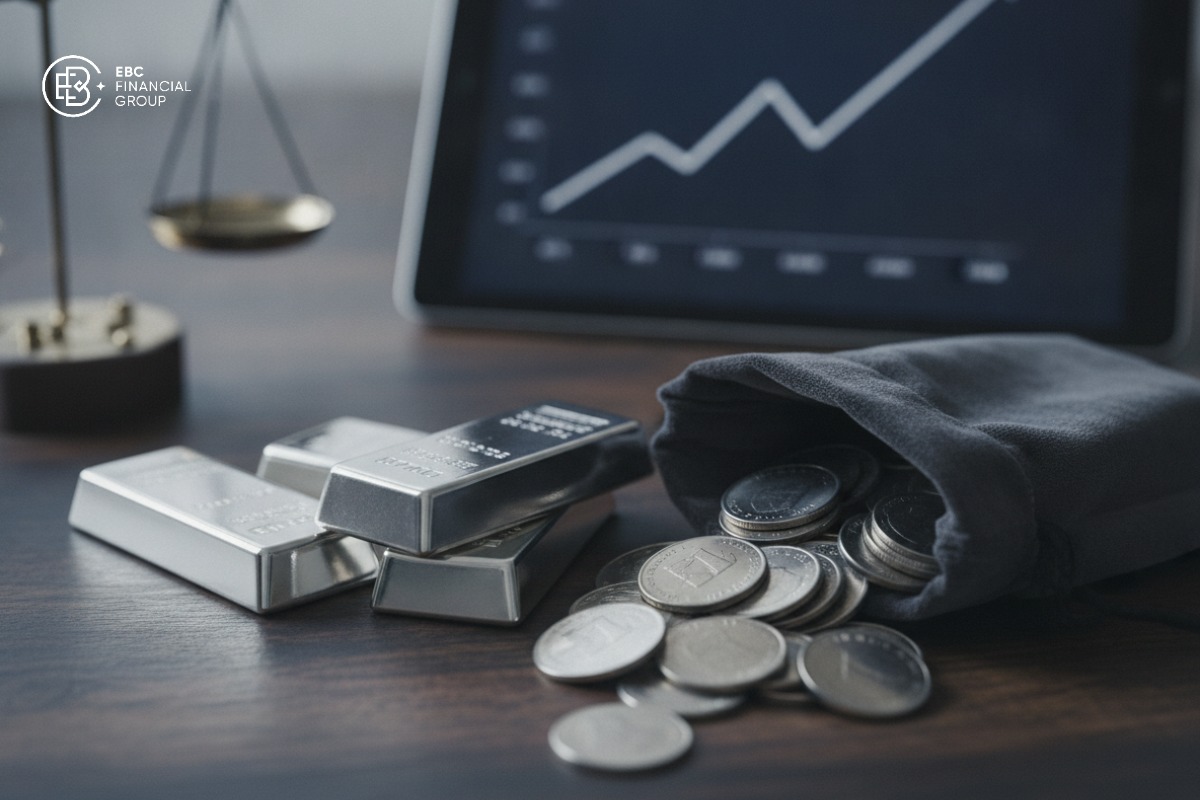 Giá bạc hôm nay Giá bạc hôm nay