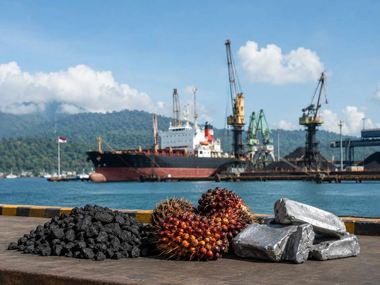 Indonesia Commodity Gatekeeping Indonesia Commodity Gatekeeping