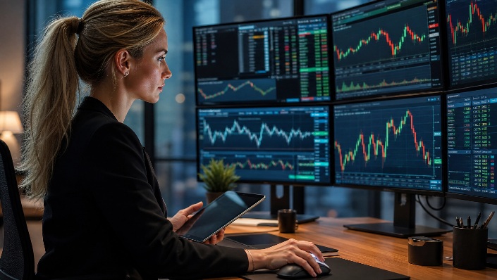 Trader invirtiendo Trader invirtiendo