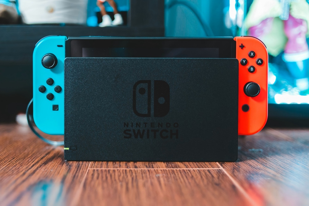 Nintendo Switch初代 Nintendo Switch初代