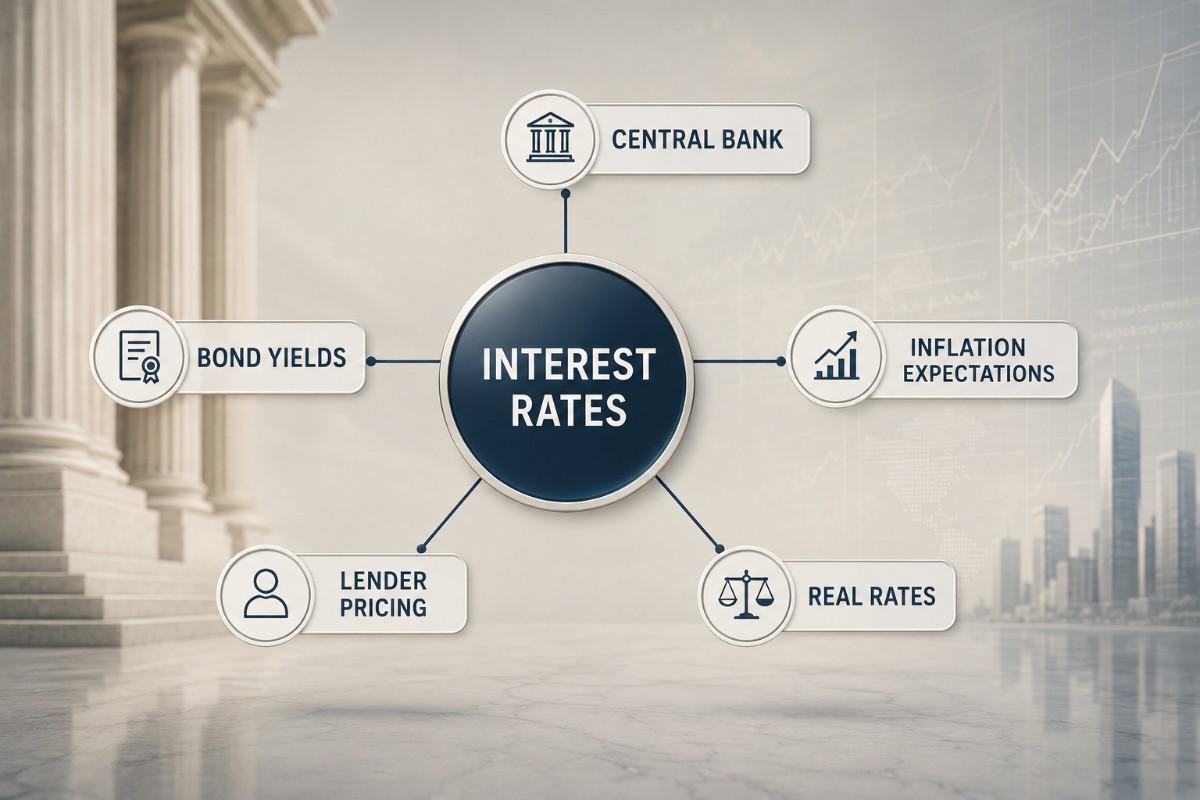 How Does Inflation Affect Interest Rates
