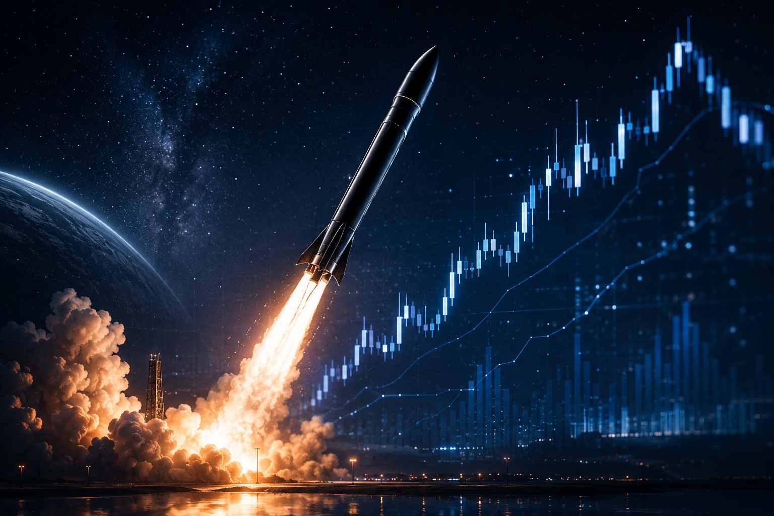RKLB Stock, RocketLab RKLB Stock, RocketLab