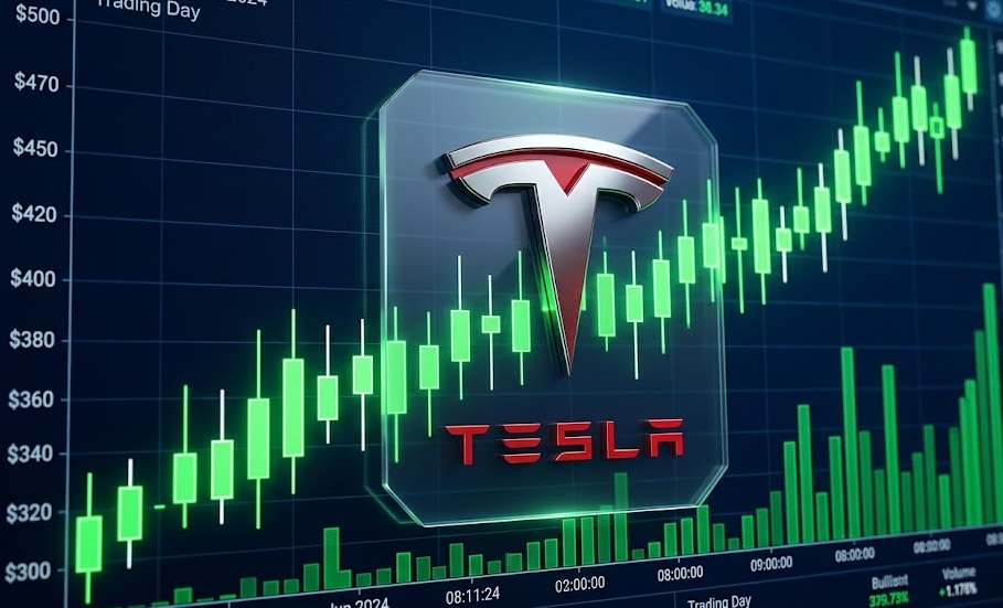 Acciones de Tesla se recuperan con fuerza ante factor SpaceX Acciones de Tesla se recuperan con fuerza ante factor SpaceX