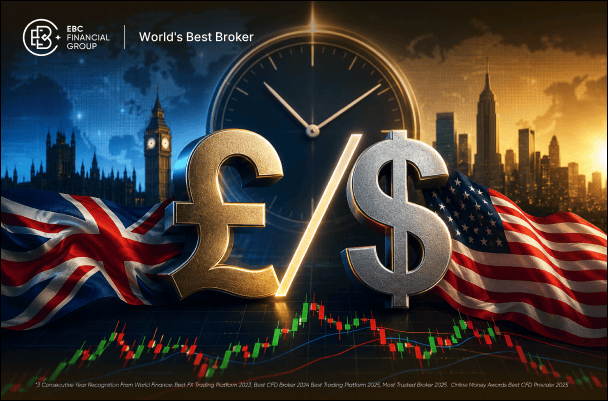 Melhor horário para operar GBP/USD: Libra e dólar