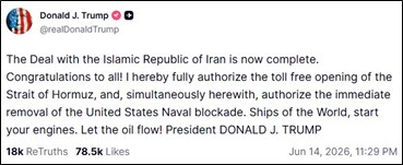 Anuncio de acuerdo Trump Anuncio de acuerdo Trump