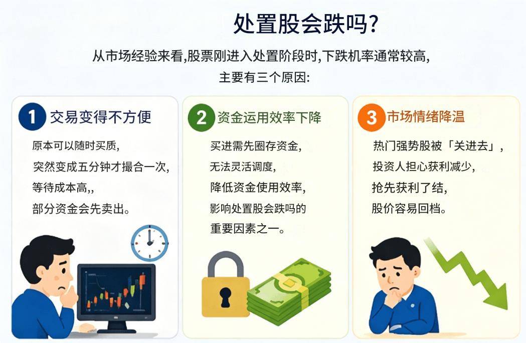 处置股会跌吗 处置股会跌吗