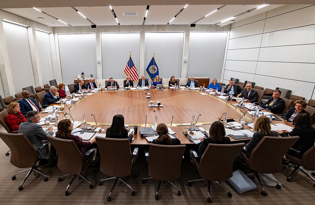 Federal Reserve Meeting Federal Reserve Meeting